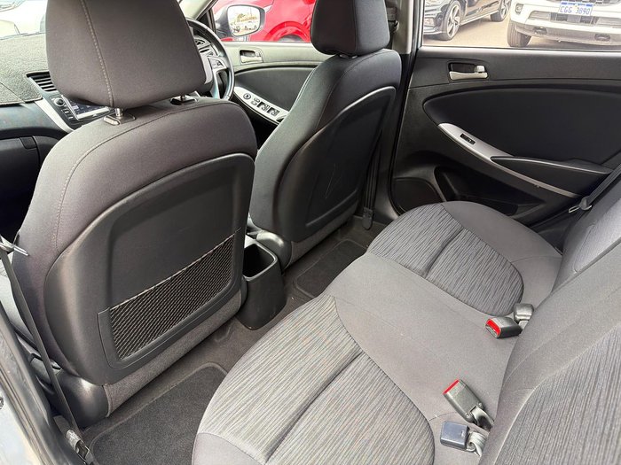 2017 Hyundai Accent Sport