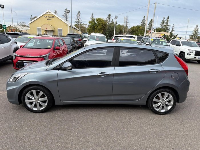 2017 Hyundai Accent Sport