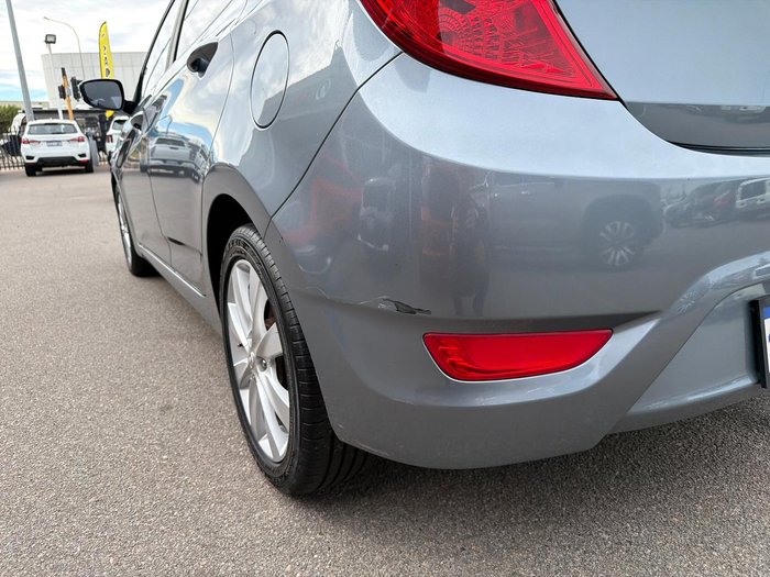 2017 Hyundai Accent Sport