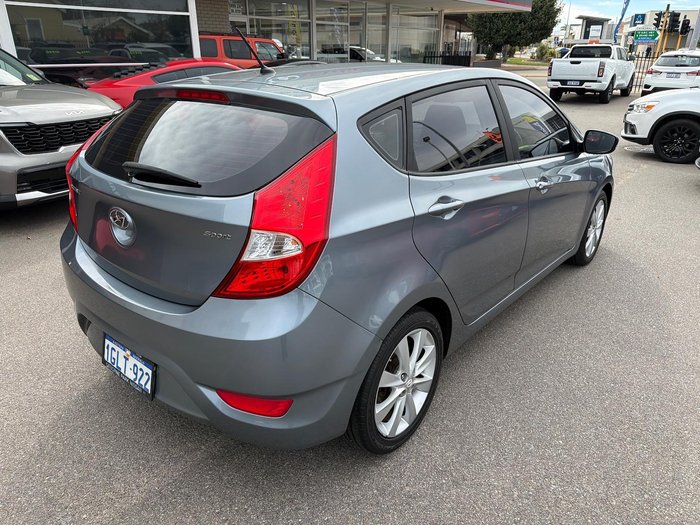 2017 Hyundai Accent Sport