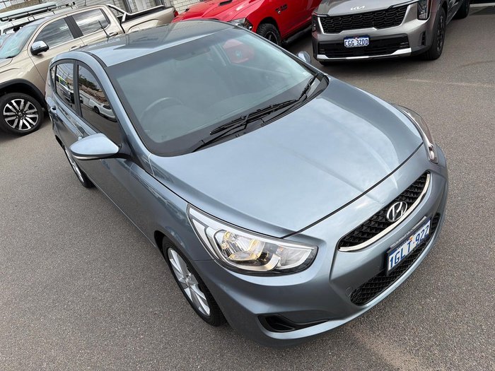 2017 Hyundai Accent Sport