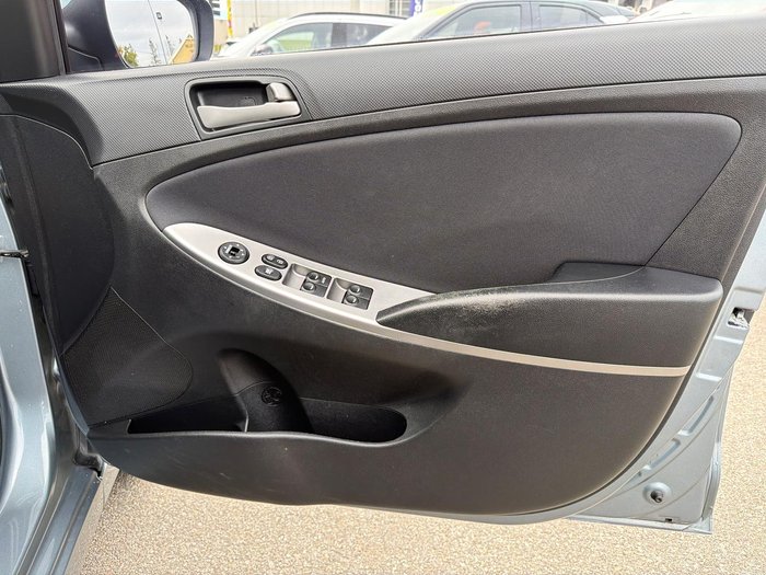 2017 Hyundai Accent Sport