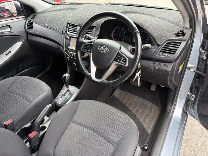 2017 Hyundai Accent Sport