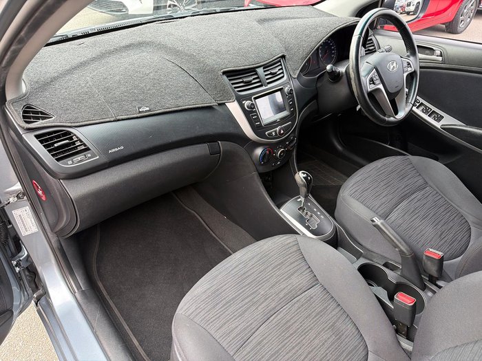 2017 Hyundai Accent Sport