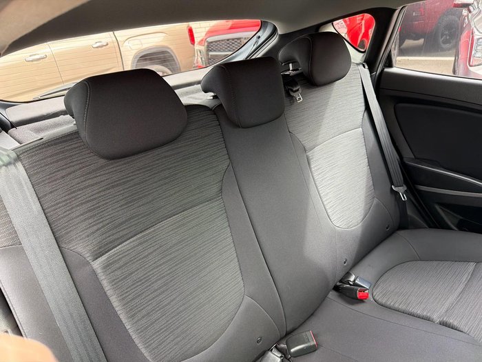 2017 Hyundai Accent Sport