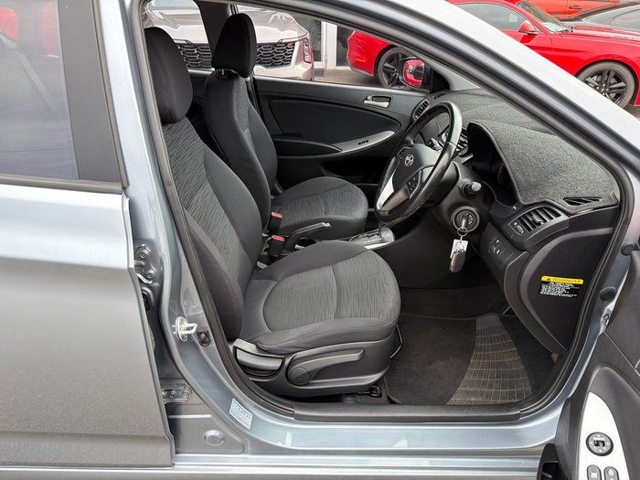 2017 Hyundai Accent Sport