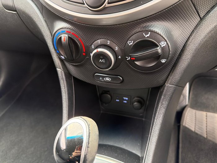 2017 Hyundai Accent Sport