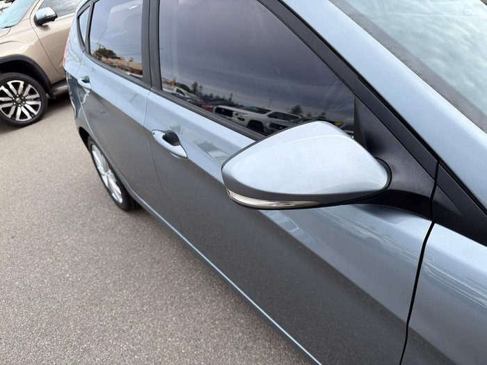 2017 Hyundai Accent Sport