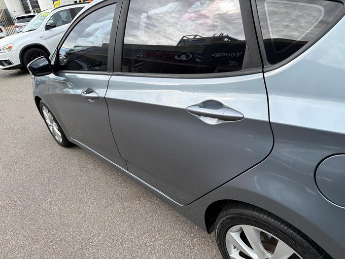 2017 Hyundai Accent Sport