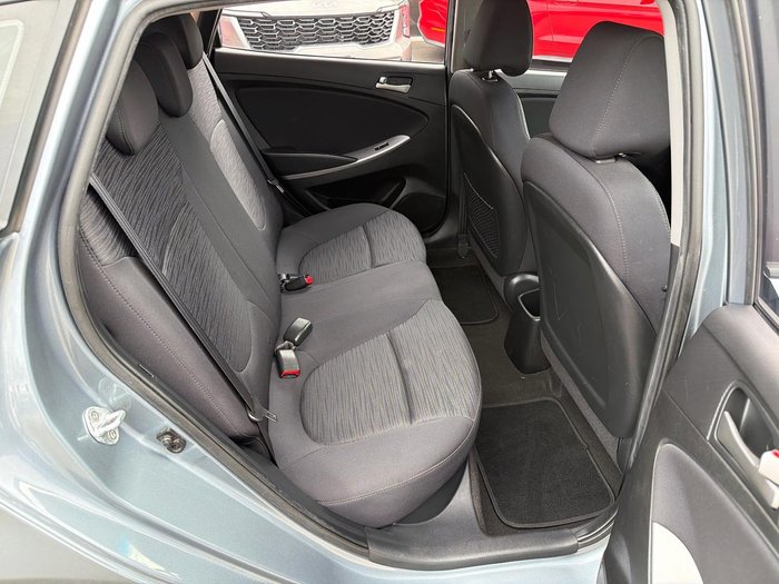 2017 Hyundai Accent Sport