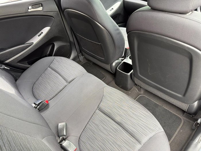 2017 Hyundai Accent Sport
