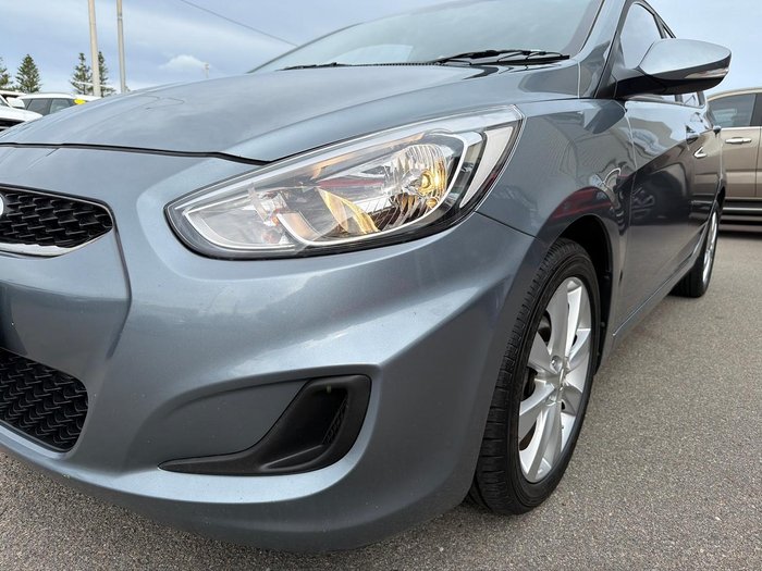 2017 Hyundai Accent Sport