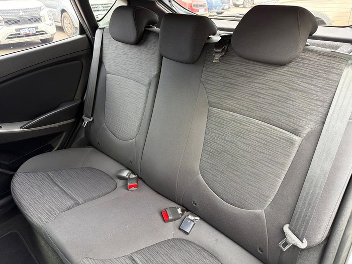 2017 Hyundai Accent Sport