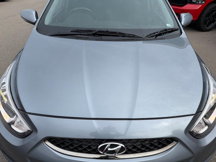 2017 Hyundai Accent Sport