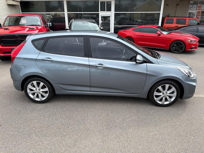 2017 Hyundai Accent Sport