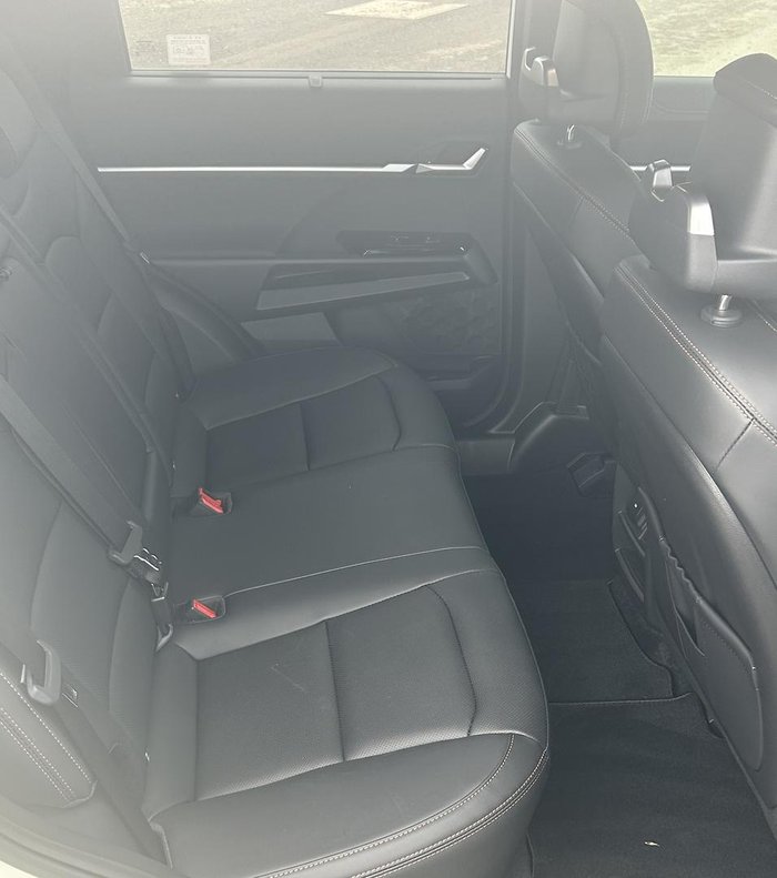 2026 KGM Torres EVX