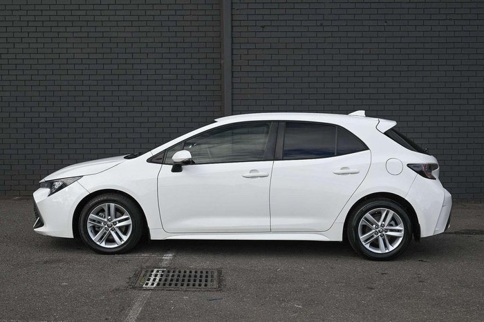 2018 Toyota Corolla Ascent Sport