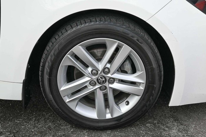 2018 Toyota Corolla Ascent Sport