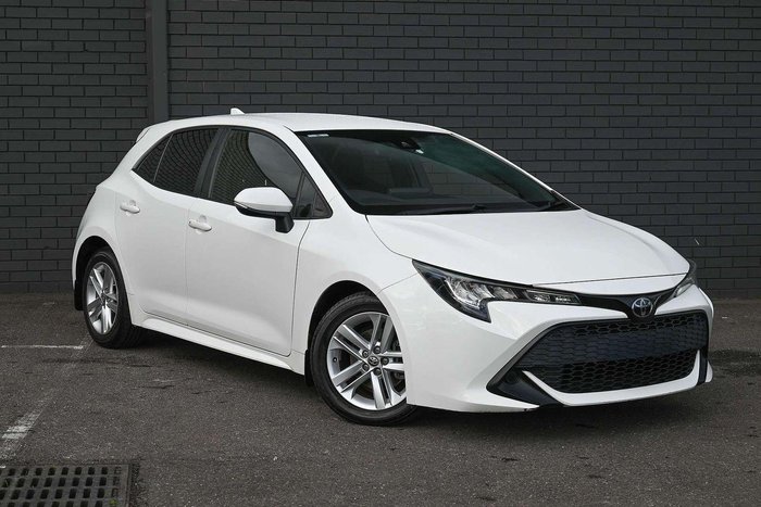 2018 Toyota Corolla Ascent Sport