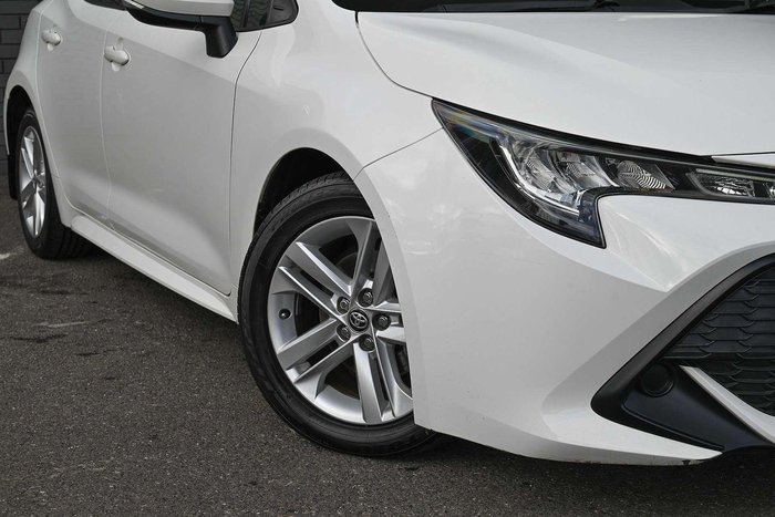 2018 Toyota Corolla Ascent Sport