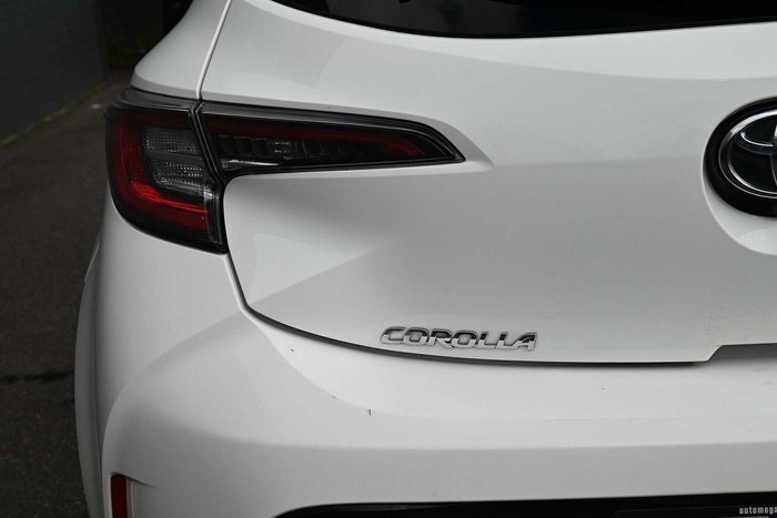 2018 Toyota Corolla Ascent Sport