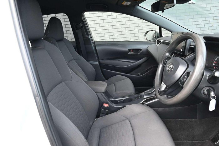 2018 Toyota Corolla Ascent Sport