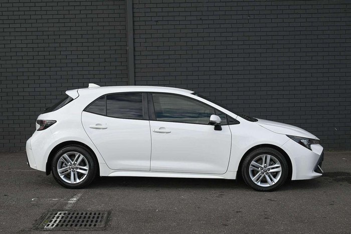 2018 Toyota Corolla Ascent Sport