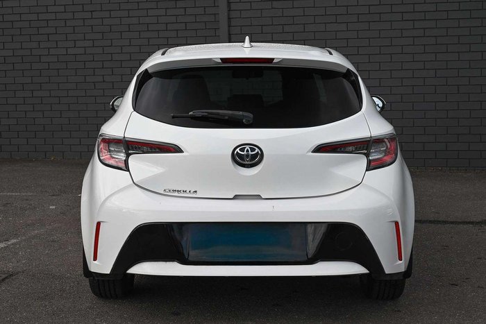 2018 Toyota Corolla Ascent Sport