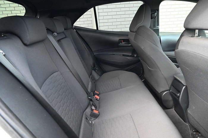 2018 Toyota Corolla Ascent Sport