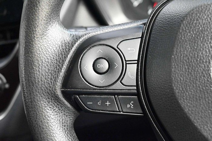 2018 Toyota Corolla Ascent Sport
