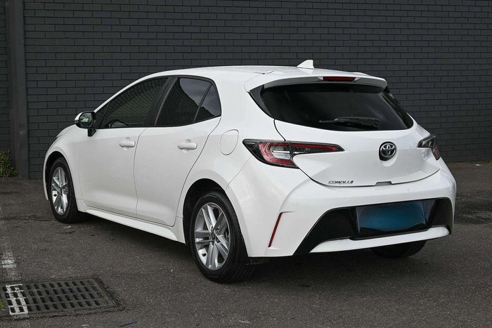 2018 Toyota Corolla Ascent Sport