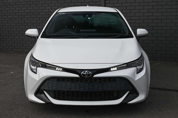 2018 Toyota Corolla Ascent Sport