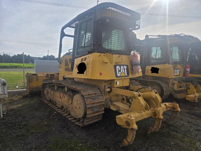2012 Caterpillar D6k Xl