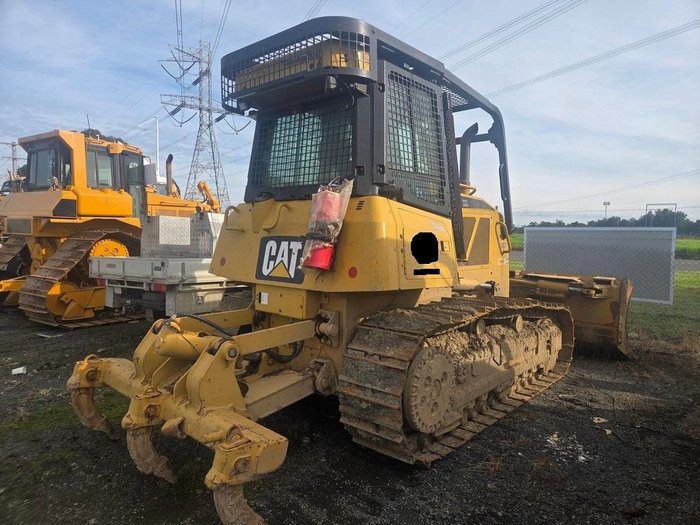 2012 Caterpillar D6k Xl