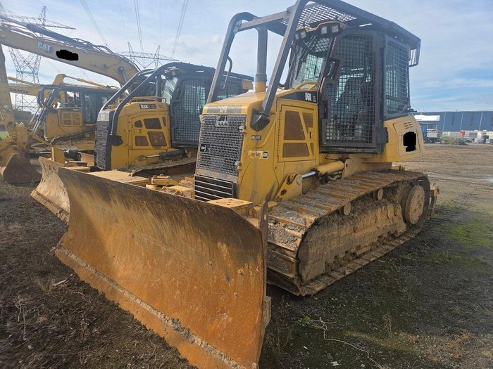 2012 Caterpillar D6k Xl