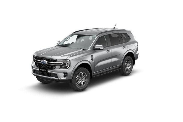 2025 Ford Everest Trend