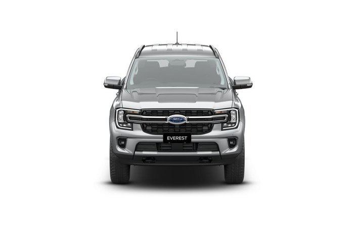 2025 Ford Everest Trend