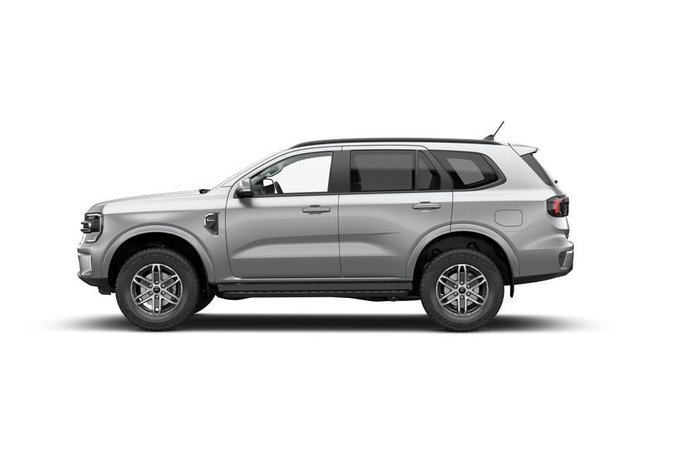 2025 Ford Everest Trend