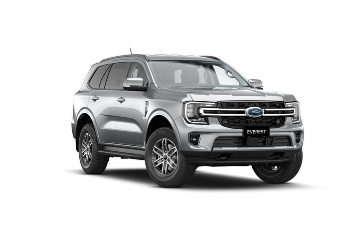 2025 Ford Everest Trend