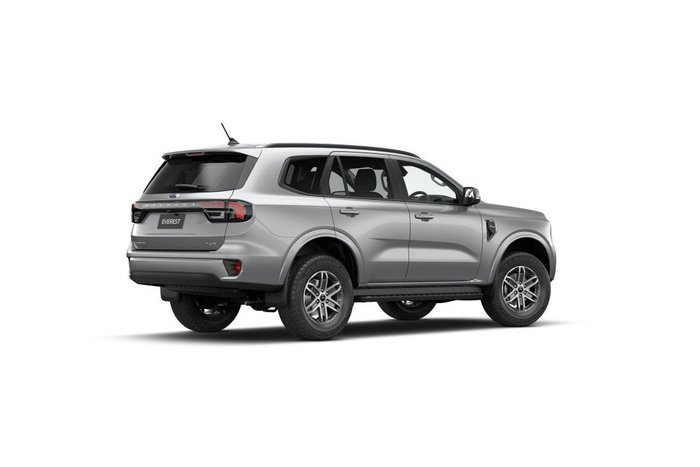 2025 Ford Everest Trend