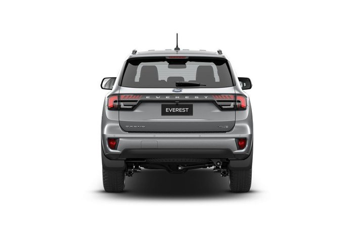 2025 Ford Everest Trend