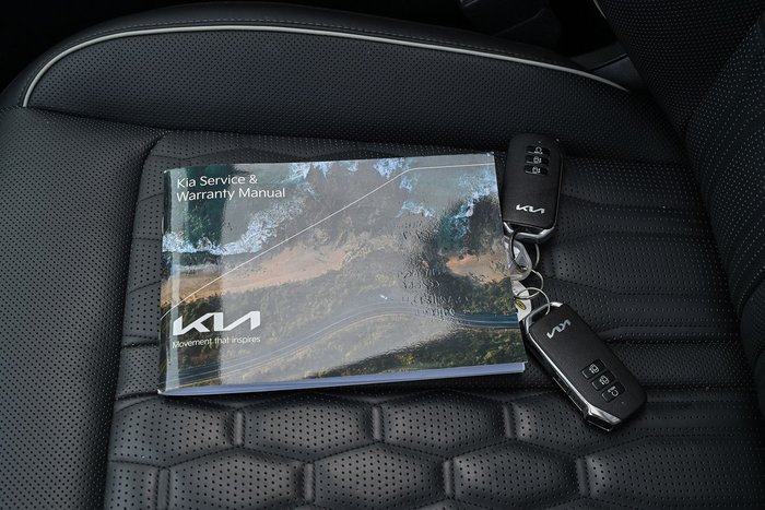 2022 Kia Sorento GT-Line