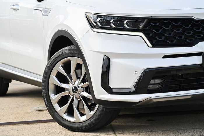 2022 Kia Sorento GT-Line