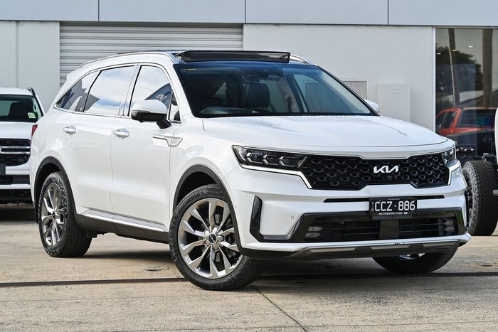 2022 Kia Sorento GT-Line