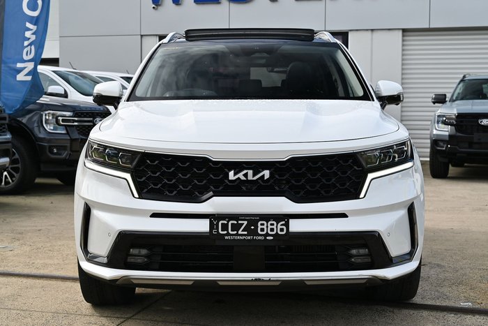 2022 Kia Sorento GT-Line