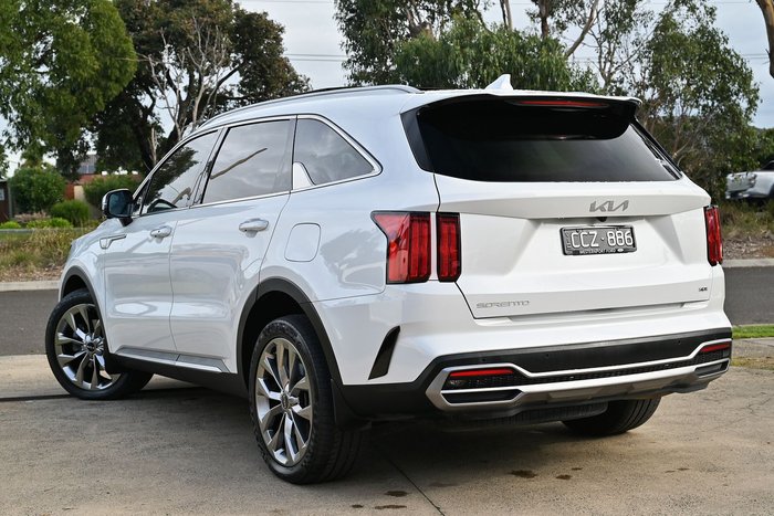 2022 Kia Sorento GT-Line