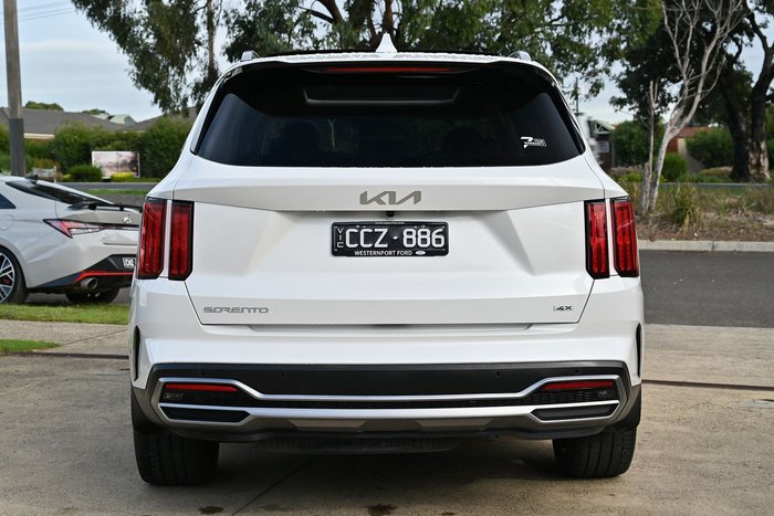 2022 Kia Sorento GT-Line