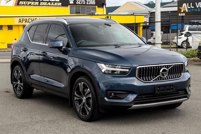 2021 Volvo XC40 T4 Inscription