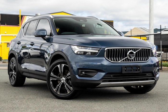 2021 Volvo XC40