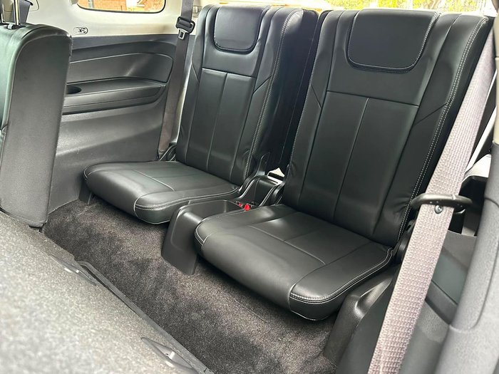 2018 Isuzu MU-X LS-T